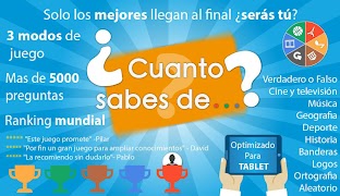 4 Schermata Come lo sai? Trivia Quiz