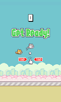 Flappy Dog 스크린샷 1