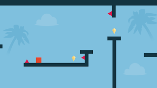 Cube Runner capture d'écran 1