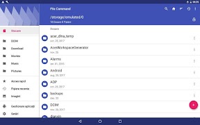 File Manager Plus captura de pantalla 3