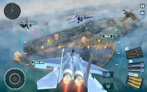 Sky Fighter Plane – Flight Pilot Battle Simulator penulis hantaran