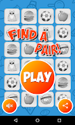 Find a Pair! plakat