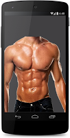 Bodybuilder Photo Editor screenshot 3