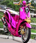 Modifikasi Motor Matic screenshot 3