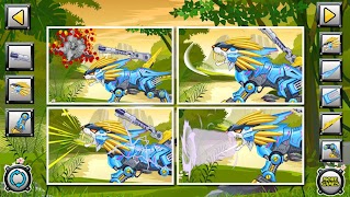 Zoo Robot：Lion স্ক্রিনশট 2