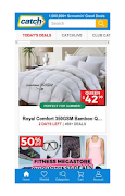 Catch- Online shopping Platform ภาพหน้าจอ 1