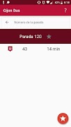 Gijon Bus screenshot 2