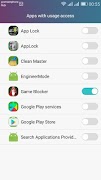 Game Blocker (Beta) ảnh chụp màn hình 2