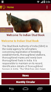 Indian Stud Book ภาพหน้าจอ 1