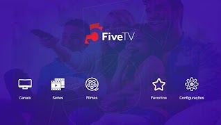 1 Schermata FiveTV L