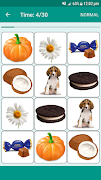 Memory Game: Test Your Short-term Memory اسکرین شاٹ 3