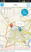 1 Schermata Vietnam Offline Map & Guide