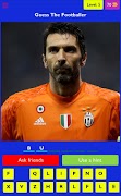 Guess The Footballer Quiz স্ক্রিনশট 4