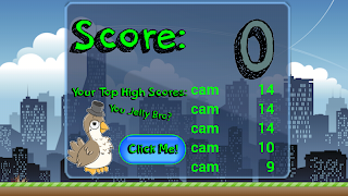 Friendly Flappers screenshot 1