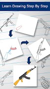 How to Draw Weapons スクリーンショット 4
