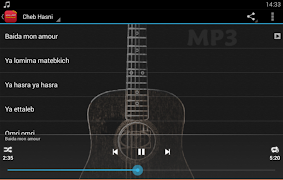 اغاني شاب حسني - hasni Screenshot 5