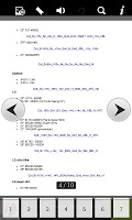 Book flayback electronic screenshot 2