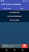 SHiFT Codes For Battleborn syot layar 2