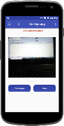 برنامه‌نما Polygon-scanner عکس از صفحه