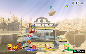 Guía para Super Smash Flash 2 Poster