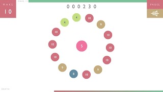 Make Me Ten ภาพหน้าจอ 2