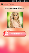 Interior Frames Plakat