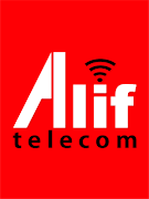 Alif Telecom Ekran Görüntüsü 2