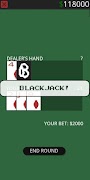 Simple BlackJack imagem de tela 1