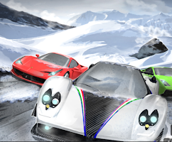 Jeu de voiture 2016 poster