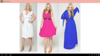 Plus Size Dresses screenshot 2