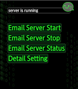 Fake Mail captura de pantalla 1