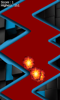 Zig Zag Ball syot layar 4