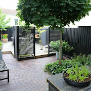 Small garden design screenshot 1