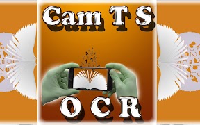 Cam Metin Tarayıcı (OCR) Ekran Görüntüsü 1
