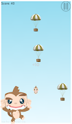 Super Monkey Jump imagem de tela 2