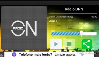 Rádio ONN screenshot 1