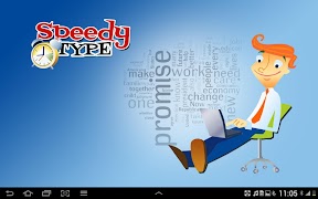 SpeedyTypeForTablets penulis hantaran