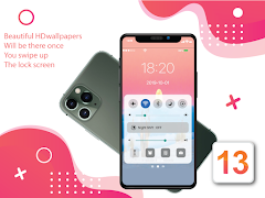 Locker Switcher OS Style скриншот 4