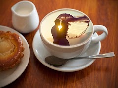 Coffee Photo Frames screenshot 1
