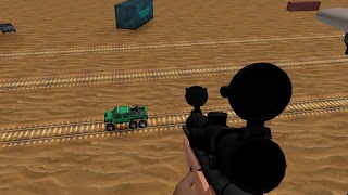 Train War Simulator 截图 1