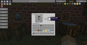 BuildCraft Factory Module Mod for MCPE পোস্টার