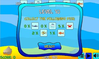 Underwater Fishing screenshot 2