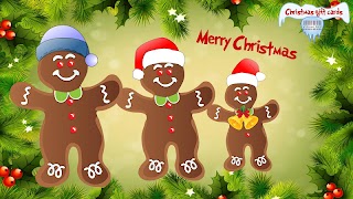 Christmas gift cards 스크린샷 5