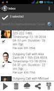 Automatic Call Recorder Plus पोस्टर