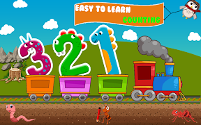 ABC Fun Kids Songs: Rhymes, Learn Alphabets & 123 screenshot 3