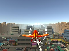Plane Race ภาพหน้าจอ 7