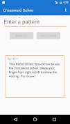 Crossword Solver 포스터