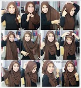 튜토리얼 Hijab 스크린샷 4