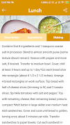 Bread Recipes (Offline) скриншот 5