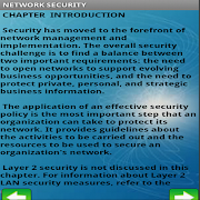NETWORK SECURITY screenshot 4